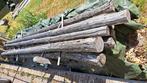 Larix palen tbv schaduwdoek,pergola,schommel, Ophalen, Nieuw, 250 cm of meer, Palen