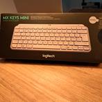 MX Keys Mini Minimalist Wireless Illuminated Keyboard, Computers en Software, Toetsenborden, Zo goed als nieuw, Draadloos, Ophalen