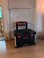 Milwaukee Packout trolley, Ophalen, Zo goed als nieuw