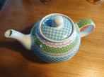 Grote theepot van Lof Juuw, Huis en Inrichting, Keuken | Servies, Ophalen, Keramiek, Overige typen, Zo goed als nieuw