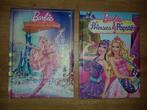 BOEKEN VAN BARBIE, Boeken, Ophalen of Verzenden, Zo goed als nieuw