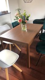 Eettafel Ekedalen uitschuifbaar met stoelen, Huis en Inrichting, Tafels | Eettafels, Ophalen