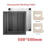 Honingraat - Laser graveermachine - laserprinter snijder, Hobby en Vrije tijd, Overige Hobby en Vrije tijd, Niet ingevuld, Niet ingevuld