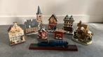 Kerst dorp, kerst dorpje. Kerst, winter huisjes., Hobby en Vrije tijd, Modelbouw | Overige, Ophalen of Verzenden, Zo goed als nieuw