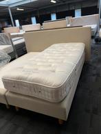 Vispring matras zo goed als  nieuw 90 x 200 transportschade, Ophalen, 90 cm, Eenpersoons, Zo goed als nieuw