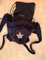 Draagzak Bondolino in goede staat incl opbergtas, Kinderen en Baby's, Babydragers en Draagdoeken, Ophalen of Verzenden, Zo goed als nieuw