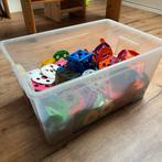 Triqo Constructie Speelgoed - Grote Doos, Ophalen of Verzenden, Gebruikt, Bouwen