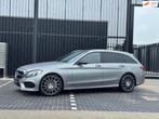 Mercedes-Benz C-klasse Estate 450 AMG / C43 AMG 4MATIC - 367, Auto's, 367 pk, 2996 cc, Vierwielaandrijving, Adaptive Cruise Control
