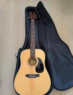 Morgan W104 N akoestische gitaar, Ophalen, Zo goed als nieuw, Western- of Steelstringgitaar