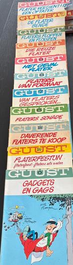 GUUST FLATER STRIPBOEKEN, Meerdere stripboeken, Ophalen of Verzenden, Zo goed als nieuw