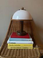 Tafel lamp van Steinhauer, Huis en Inrichting, Lampen | Tafellampen, Ophalen of Verzenden, Zo goed als nieuw, Hout, Minder dan 50 cm