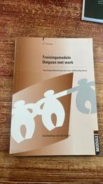 Lieberman training omgaan mer werk, Ophalen of Verzenden, Gelezen, Nederland