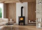 Houtkachel | Nordflam Modena (9 KW), Huis en Inrichting, Kachels, Niet ingevuld, Niet ingevuld, Ophalen of Verzenden, Vrijstaand