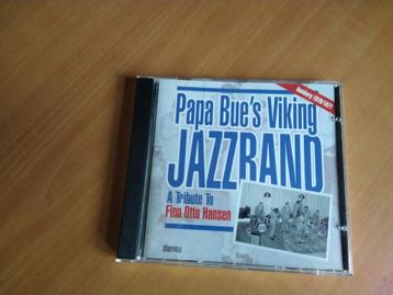 CD Papa Bue's Viking Jazz Band – Tribute To Finn Otto Hansen beschikbaar voor biedingen