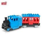 duplo locomotief, Verzenden, Zo goed als nieuw, Duplo