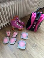 Disco Hudora rolschaatsen, Ophalen of Verzenden, Gebruikt