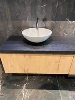 Waskom wit met glans, Ophalen of Verzenden, Wastafel
