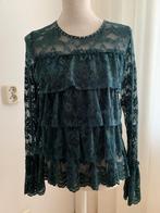 Top van prachtig groen kant Rinascimento, Rinascimento, Ophalen of Verzenden, Zo goed als nieuw, Lange mouw
