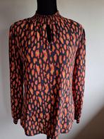 Nieuwe stretch top print van Dayz, maat XS/S, Kleding | Dames, Nieuw, Ophalen of Verzenden, Lange mouw, Maat 34 (XS) of kleiner