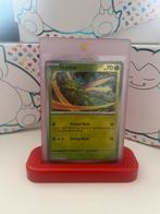 Scyther reverse holo 151, Hobby en Vrije tijd, Verzamelkaartspellen | Pokémon, Ophalen of Verzenden, Zo goed als nieuw