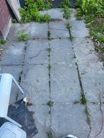 Tuintegels gratis ophalen, Ophalen, Gebruikt, 10 m² of meer, Beton