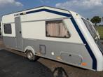 Kip Grey Line 500 bjr 1997 incl voortent, Caravans en Kamperen, Caravans, Overige typen, Rondzit, A.G. Bellstraat 4 7903 AD Hoogeveen
