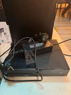 Xbox One met controller, Ophalen of Verzenden, Gebruikt, Met 1 controller