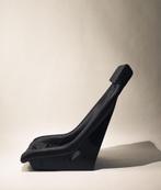 NRG Prisma GT Midnight Zwart leder Kuipstoel, Auto diversen, Ophalen of Verzenden