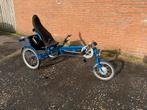 Usva Comfort lig zit fiets 3wielig, Fietsen en Brommers, A, Usva, Zo goed als nieuw, Speciale fiets