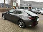 Mazda 3 2.0 e-SkyActiv-X M Hybrid 186 Luxury € 21.244,00, Auto's, Mazda, 1998 cc, Gebruikt, Adaptive Cruise Control, 1382 kg