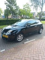 Alfa Romeo MiTo Twinair 100PK 2014 Esclusivo Inruil mogelijk, Voorwielaandrijving, Euro 6, 100 pk, Zwart