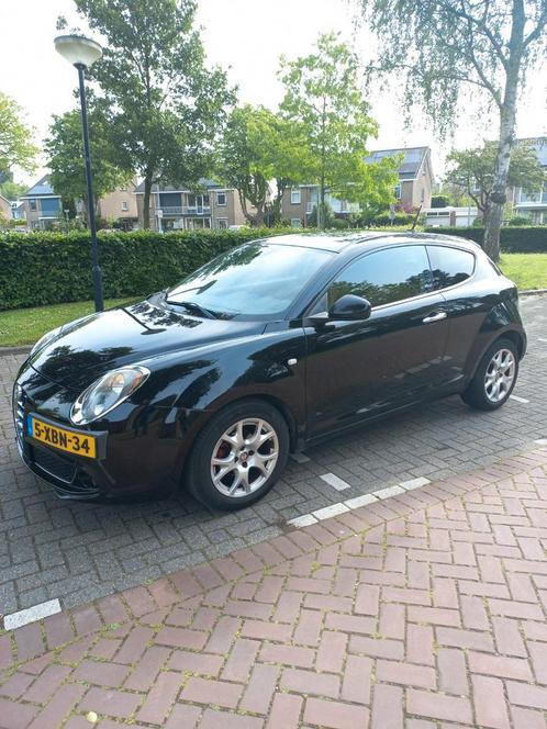Alfa Romeo MiTo Twinair 2014 apk 07-2026 Inruil mogelijk, Auto's, Alfa Romeo, Particulier, MiTo, ABS, Airbags, Airconditioning
