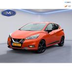 Nissan Micra 0.9 IG-T Tekna, achteruitrijcamera, climaat con, Voorwielaandrijving, 898 cc, Gebruikt, Euro 6