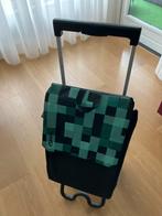 Inklapbare Boodschappentrolley, Ophalen, Zo goed als nieuw, 30 cm of meer