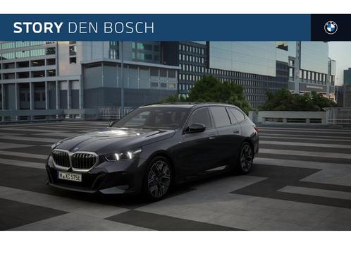 BMW 5 Serie Touring 530e High Executive M Sport Automaat / P, Auto's, BMW, Bedrijf, Te koop, 5-Serie, Alarm, Bochtverlichting