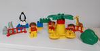 Duplo - Speeltuin in de dierentuin, Kinderen en Baby's, Speelgoed | Duplo en Lego, Ophalen of Verzenden, Gebruikt, Losse stenen