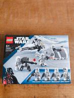Lego star wars 75320 snowtrooper battle pack, Ophalen, Nieuw, Complete set, Lego