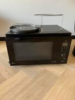 LG combimagnetron MJ3965BIB - perfecte staat, Witgoed en Apparatuur, Magnetrons, Ophalen, Combimagnetron, Oven, Zo goed als nieuw