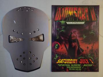 Hardcore Gabber Flyers Diversen 5 beschikbaar voor biedingen