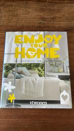 C. van der Hoff - Enjoy your home VT Wonen, Moestuin, Ophalen of Verzenden, Zo goed als nieuw, C. van der Hoff