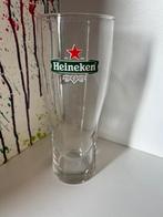 Heineken halve liters set van 2 glazen, Verzamelen, Biermerken, Ophalen of Verzenden, Zo goed als nieuw, Glas of Glazen, Heineken