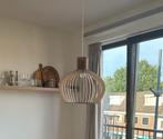 Houten lamp Baidur | Nordestic | Scandinavisch & Japandi, Huis en Inrichting, Ophalen, 50 tot 75 cm, Scandinavisch, Japandi, Zo goed als nieuw