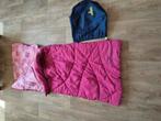 Nomad slaapzak roze 150x70 cm, Ophalen of Verzenden, Gebruikt