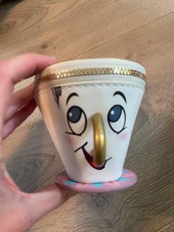 Disney Beauty and the Beast Chip Portemonnee beschikbaar voor biedingen