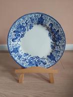 Belgisch aardewerk bord Boch, Antiek en Kunst, Ophalen of Verzenden