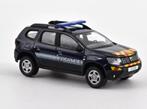 Dacia Duster 2020 Gendarmerie schaal 1:43 NOREV Ref. 509024, Hobby en Vrije tijd, Modelauto's | 1:43, Verzenden, Nieuw, Auto, Norev
