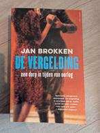 De Vergelding - Jan Brokken, Ophalen of Verzenden, Gelezen, Jan Brokken, Nederland