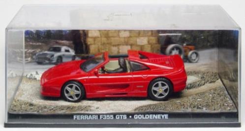 0010 - Ferrari F355 GTS 'Goldeneye', Hobby en Vrije tijd, Modelauto's | 1:43, Nieuw, Auto, Overige merken, Ophalen of Verzenden