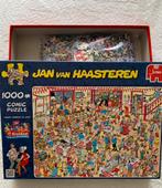 Kruidvat puzzel van Jan van Haasteren 1000 stukjes, Hobby en Vrije tijd, Denksport en Puzzels, Zo goed als nieuw, Ophalen