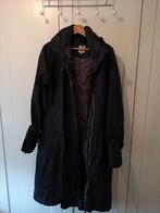 Lange regenjas rij jas van UHIP maat 38, Ophalen of Verzenden, Overige soorten, Bovenkleding